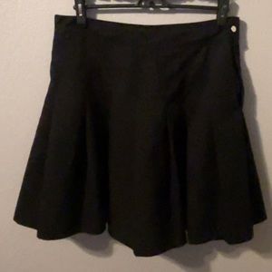 Black school skirt # 17